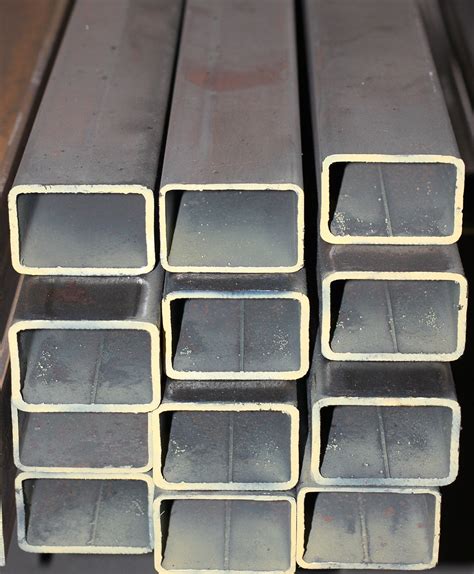 4 steel box tube|rectangular steel tubes for sale.